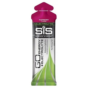 {{photo.Alt || photo.Description || 'SiS GO ISOTONIC ENERGY GELS + ELECTROLYTE Гель изотонический углеводный с электролитами 60 мл Малина'}}