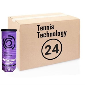 {{photo.Alt || photo.Description || 'Tennis Technology PREMIER PADEL Мячи для падела (24 по 3)'}}