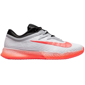 {{photo.Alt || photo.Description || 'Nike VAPOR PRO 3 HARD COURT PREMIUM Кроссовки теннисные Белый/Черный/Оранжевый'}}