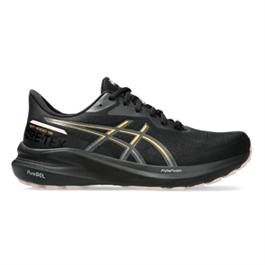 {{photo.Alt || photo.Description || 'Asics GT-1000 7 G-TX (W) Кроссовки беговые женские Черный/Желтый'}}