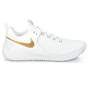 {{photo.Alt || photo.Description || 'Nike AIR ZOOM HYPERACE 2 SE Кроссовки волейбольные Белый/Золотой*'}}