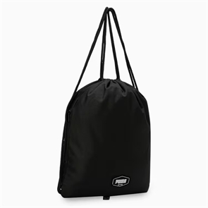 {{photo.Alt || photo.Description || 'Puma DECK GYM SACK II Сумка-мешок спортивная Черный/Белый'}}