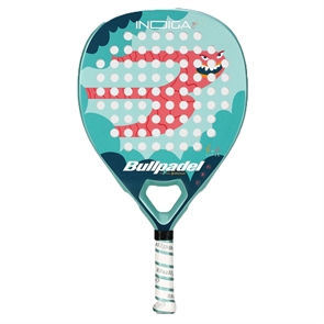 {{photo.Alt || photo.Description || 'Bullpadel INDIGA GIRL 26 Ракетка для падела'}}