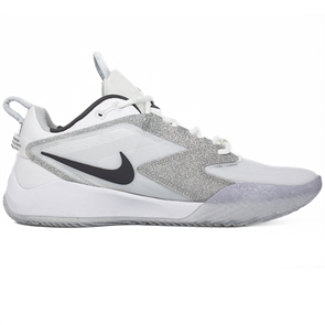 Nike ZOOM HYPERACE 3 SE Кроссовки волейбольные Белый/Серый