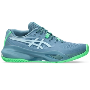 {{photo.Alt || photo.Description || 'Asics GEL-RESOLUTION X PADEL Кроссовки для падела Голубой/Зеленый'}}