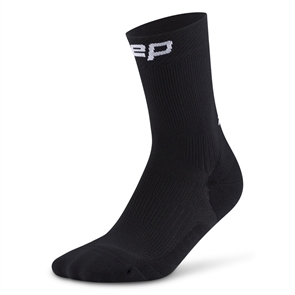 {{photo.Alt || photo.Description || 'CEP CORE RUN COMPRESSION MID CUT SOCKS 5.0 (W) Компрессионные носки женские Черный'}}