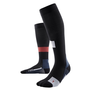 {{photo.Alt || photo.Description || 'CEP RUN LIMITED EDITION COMPRESSION TALL SOCKS Компрессионные гольфы Черный'}}