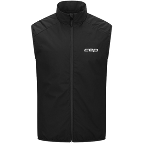 {{photo.Alt || photo.Description || 'CEP CORE RUN THERMAL REVERSIBLE (W) Жилет двусторонний Черный'}}