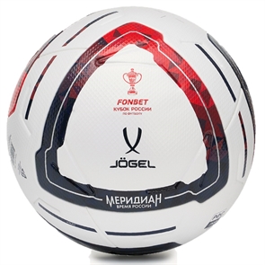 {{photo.Alt || photo.Description || 'Jögel MERIDIAN ELITE RUSSIAN CUP №5 Мяч футбольный'}}