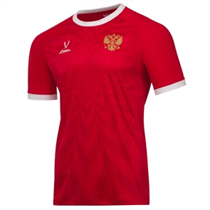 {{photo.Alt || photo.Description || 'Jögel NATIONAL HOME JERSEY REPLICA Футболка игровая футбольная Красный'}}