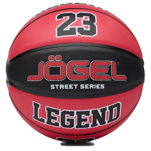 {{photo.Alt || photo.Description || 'Jögel STREETS LEGEND23 №7 Мяч баскетбольный'}}