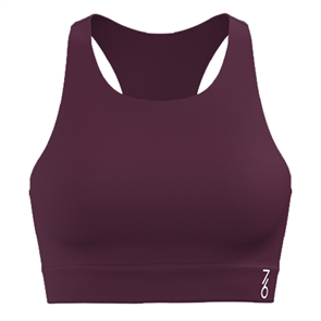 {{photo.Alt || photo.Description || '7/6 ANA TOP 2.0 "POTENT PURPLE" Топ под платье теннисный женский Бордовый'}}