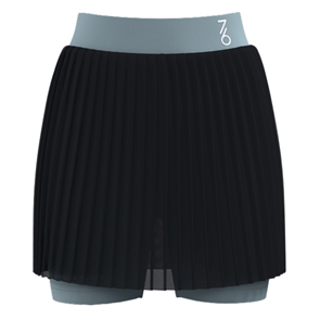 {{photo.Alt || photo.Description || '7/6 KRIS SKIRT "EBONY" Юбка теннисная женская Темно-синий/Голубой'}}