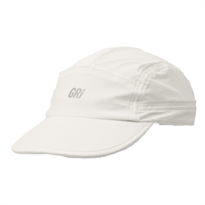 {{photo.Alt || photo.Description || 'Gri SS26-80U Кепка беговая Белый'}}