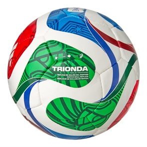 {{photo.Alt || photo.Description || 'Adidas WC26 TRIONDA TRAINING SALA (JD8048-4) Мяч футзальный'}}