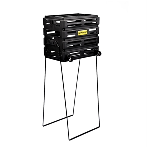 {{photo.Alt || photo.Description || 'Neva Sport UEA1 Корзина для теннисных мячей Черный'}}