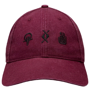 {{photo.Alt || photo.Description || 'Anta KAI Бейсболка баскетбольная Бордовый'}}