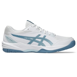 {{photo.Alt || photo.Description || 'Asics GEL-TASK 4 Кроссовки волейбольные Белый/Голубой'}}