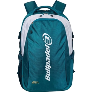 {{photo.Alt || photo.Description || 'Bullpadel PEARL Рюкзак для падел Синий/Серый'}}