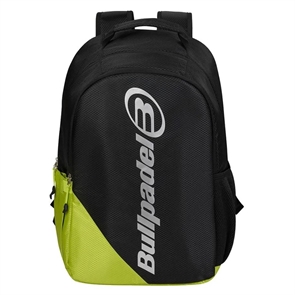 {{photo.Alt || photo.Description || 'Bullpadel ADVANCE Рюкзак для падел Черный/Салатовый'}}