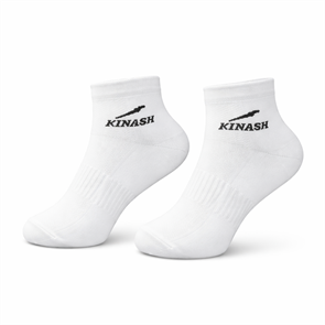 {{photo.Alt || photo.Description || 'Kinash RUNS SOCKS Носки беговые низкие Белый/Черный'}}