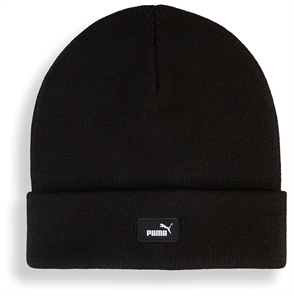 {{photo.Alt || photo.Description || 'Puma ESS MID CROWN BEANIE Шапка беговая Черный'}}