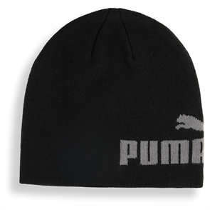 {{photo.Alt || photo.Description || 'Puma ESS MID CROWN CUFFLESS BEANIE Шапка беговая Черный'}}