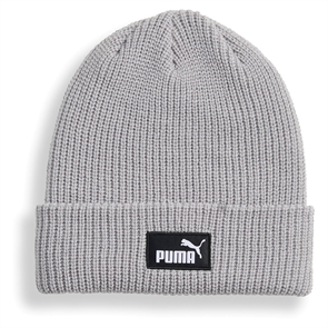 {{photo.Alt || photo.Description || 'Puma ESS HIGH CROWN BEANIE Шапка беговая Серый'}}