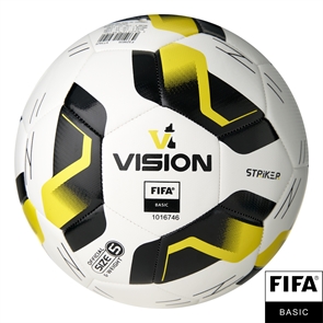 {{photo.Alt || photo.Description || 'Vision STRIKER FIFA BASIC (F325035) Мяч футбольный'}}