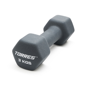 {{photo.Alt || photo.Description || 'Torres PL522503 Гантель металлическая в неопреновой оболочке 3 кг'}}