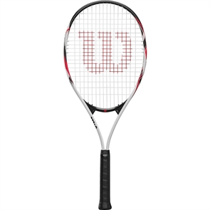 {{photo.Alt || photo.Description || 'Wilson FUSION XL GR3 (WR199110U3) Ракетка для большого тенниса'}}
