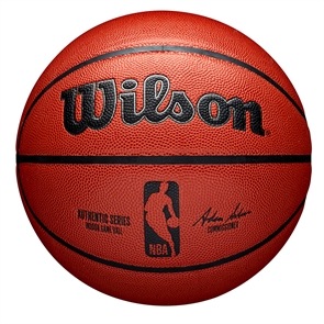 {{photo.Alt || photo.Description || 'Wilson NBA AUTHENTIC (WTB7100XB06) Мяч баскетбольный'}}