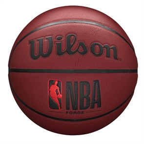 {{photo.Alt || photo.Description || 'Wilson NBA FORGE CRIMSON BSKT (WTB8201XB06) Мяч баскетбольный'}}