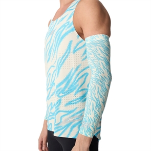 {{photo.Alt || photo.Description || 'Gri SS26-79U Рукава беговые Молочно-голубой'}}