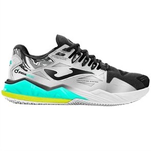 {{photo.Alt || photo.Description || 'Joma PADEL SPIN Кроссовки для падела Серый/Черный/Голубой'}}