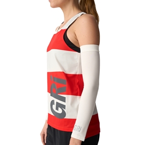 {{photo.Alt || photo.Description || 'Gri SS26-79U Рукава беговые Белый'}}