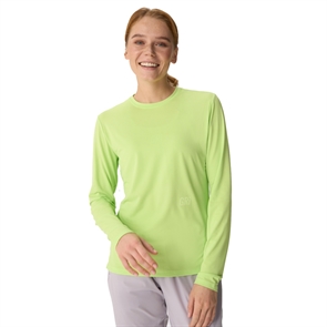 {{photo.Alt || photo.Description || 'Gri SS26-62W ЛЕТО (W) Лонгслив беговой женский Яблочный'}}