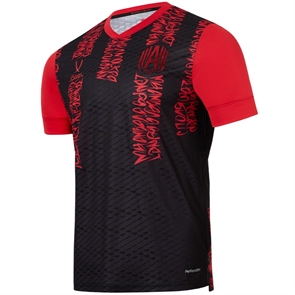 {{photo.Alt || photo.Description || 'Jögel AMKAL PERFORMDRY JERSEY Футболка игровая Черный/Красный'}}