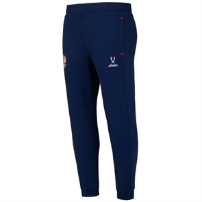 {{photo.Alt || photo.Description || 'Jögel NATIONAL COTTON PANTS Брюки спортивные Темно-синий'}}