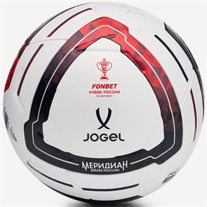 {{photo.Alt || photo.Description || 'Jögel MERIDIAN ELITE RUSSIAN CUP №5 (26/27) Мяч футбольный'}}