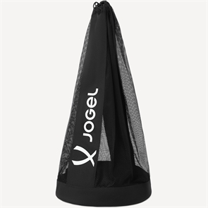 {{photo.Alt || photo.Description || 'Jögel TEAM BALL BAG 10 Сетка для мячей Черный/Белый'}}