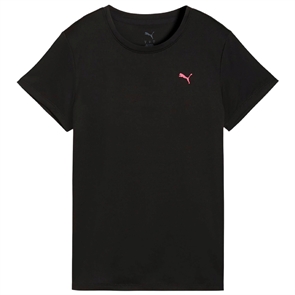 {{photo.Alt || photo.Description || 'Puma RUN CLUB GRAPHIC TEE (W) Футболка беговая женская Черный/Розовый'}}