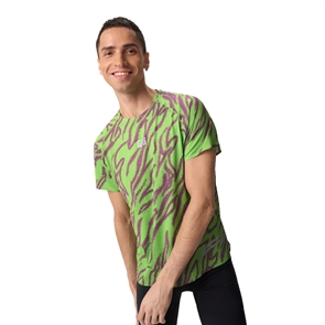 {{photo.Alt || photo.Description || 'Gri SS26-01M-GV СТАРТ Футболка беговая Зеленый/Фиолетовый'}}