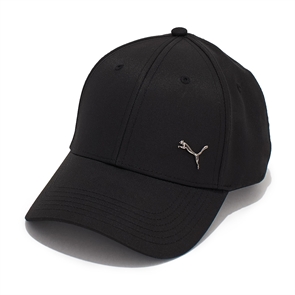 {{photo.Alt || photo.Description || 'Puma METAL CAT CAP Кепка беговая Черный'}}