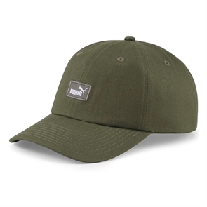 {{photo.Alt || photo.Description || 'Puma ESSENTIALS III CAP Бейсболка Хаки'}}