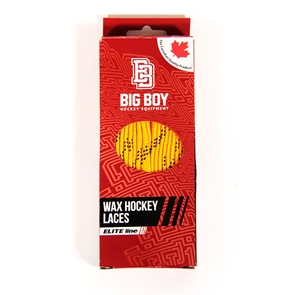 {{photo.Alt || photo.Description || 'Big Boy ELITE LINE 305 Шнурки для коньков 305см Желтый'}}