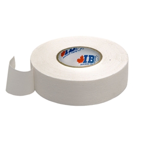 {{photo.Alt || photo.Description || 'IB Hockey Tape Лента хоккейная для крюка ширина 25мм, длина 25м Белый'}}
