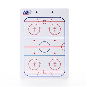 {{photo.Alt || photo.Description || 'IB Hockey TB-IB-2333 Доска тактическая для хоккея 23х33см'}}