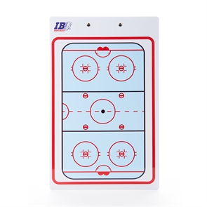 {{photo.Alt || photo.Description || 'IB Hockey TB-IB-2340 Доска тактическая для хоккея 23х40см'}}