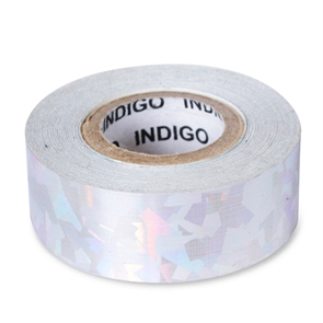 {{photo.Alt || photo.Description || 'Indigo ICE IN379 Обмотка для гимнастического обруча 20мм*14м Серебристый'}}